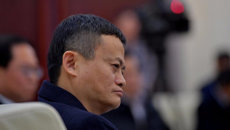 马云“清退”淘宝?